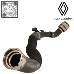 RN 144601 144601932R MANGUEIRA DE ENTRADA DO INTERCOOLER 1.3 16V H5H CAPDUSORO 1